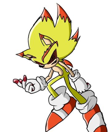 Super Metal Sonic, UnAnything Wiki