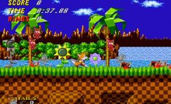 SonicEXE Shameplay