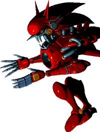Super Duper Metal Sonic