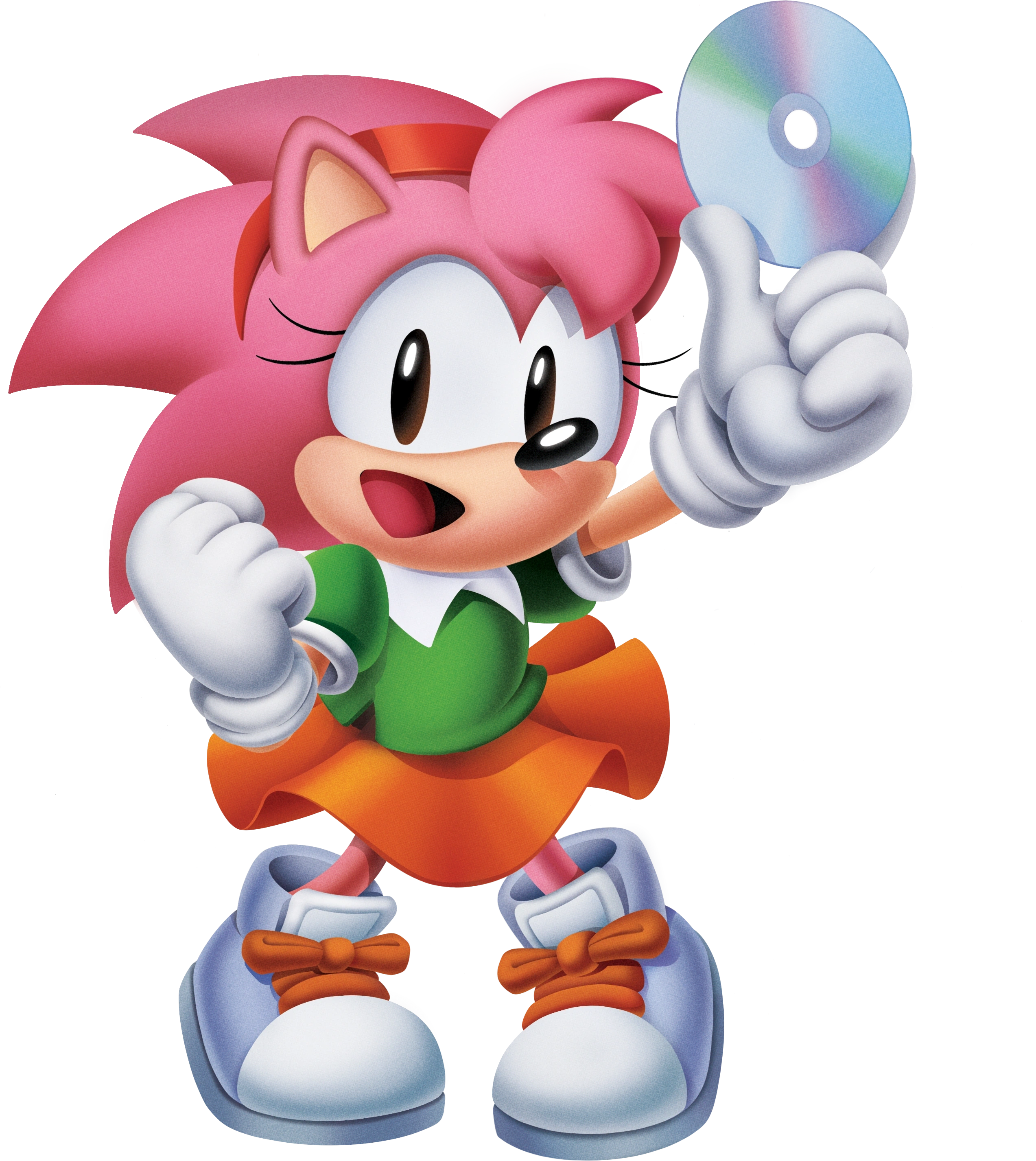 Amy Rose | UnEXE Wiki | Fandom