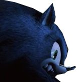 Sonic the Werehog