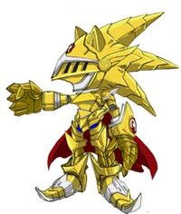 Knight Sonic