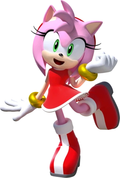 Amy Rose | UnEXE Wiki | Fandom
