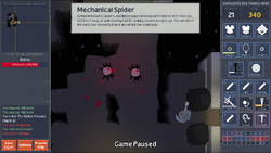 MechSpiders