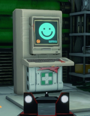 Sabotages - Official Unfortunate Spacemen Wiki