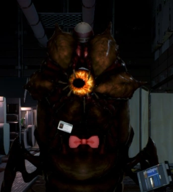 The Spokesman - Official Unfortunate Spacemen Wiki