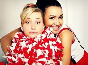 Brittany-Santana Relationship | Unholy Trinity Wiki | Fandom