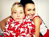 Brittany-Santana Relationship