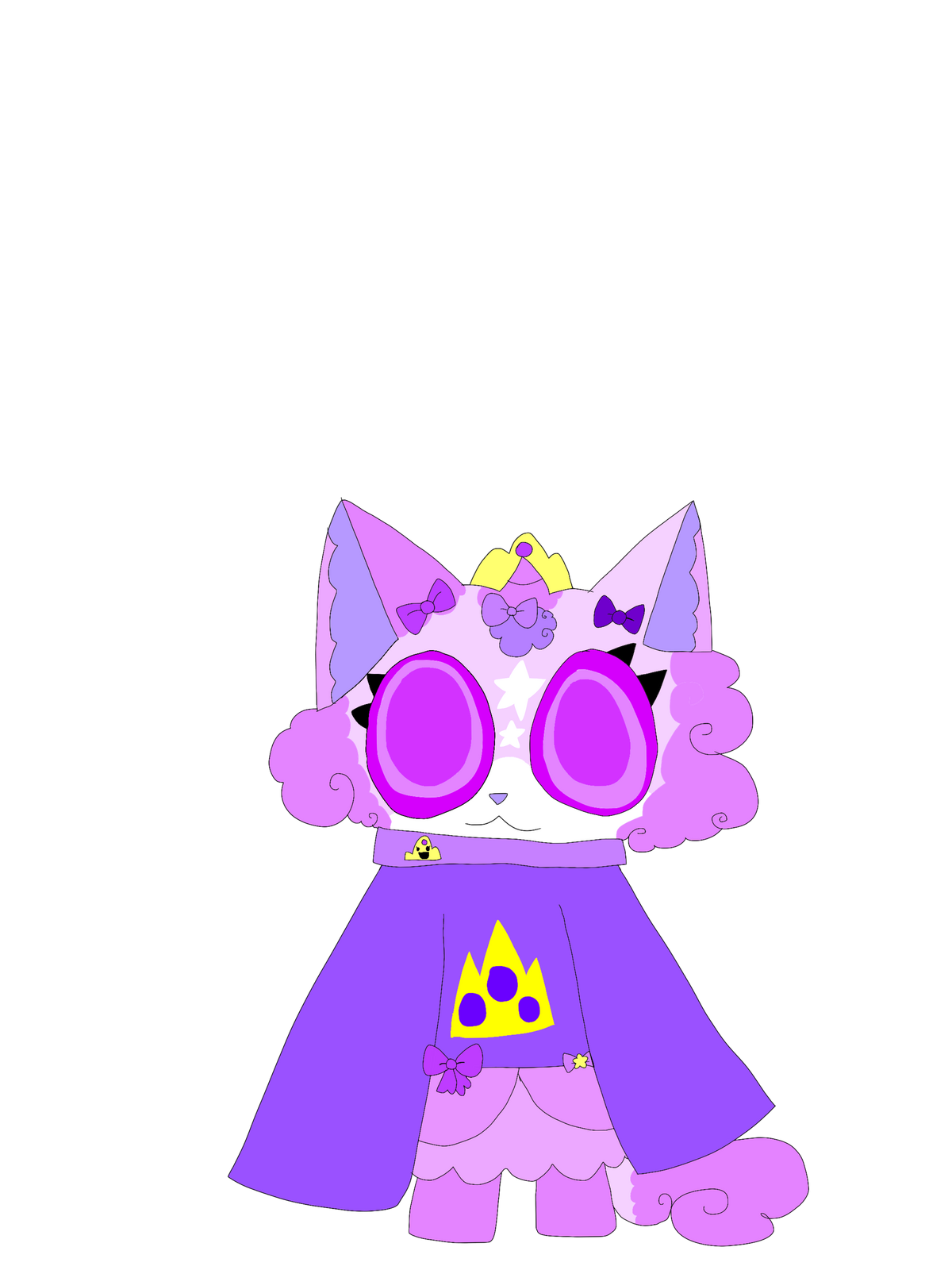 Gigi Princess | Unicat Gang Wiki | Fandom