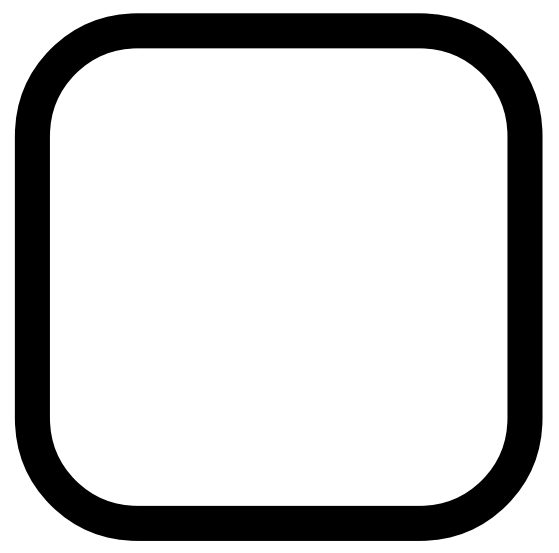White Square with Rounded Corners Unicode Characters Wiki Fandom