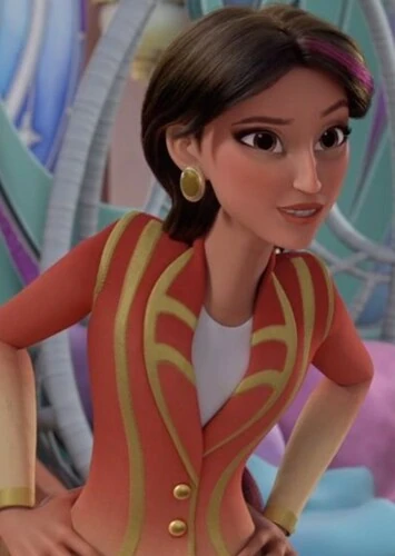 Ms. Rosemary | Unicorn Academy Wiki | Fandom