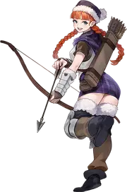 Yunifi | Unicorn overlord Wiki | Fandom