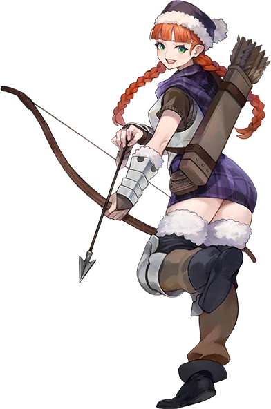Yunifi | Unicorn overlord Wiki | Fandom