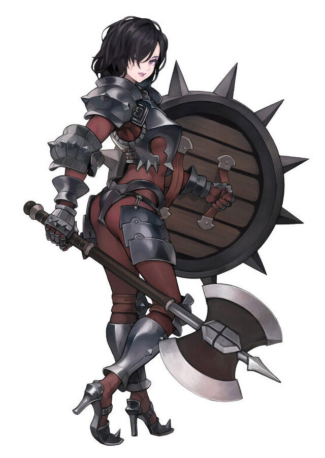 Berengaria | Unicorn overlord Wiki | Fandom