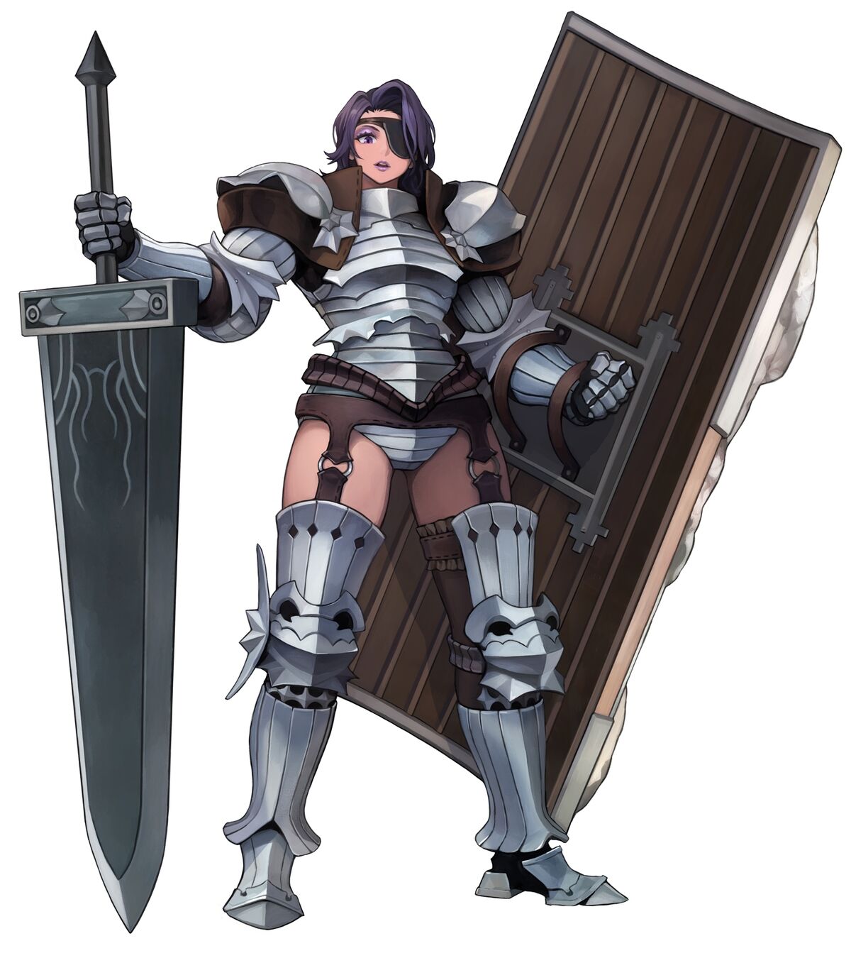 Amalia | Unicorn overlord Wiki | Fandom