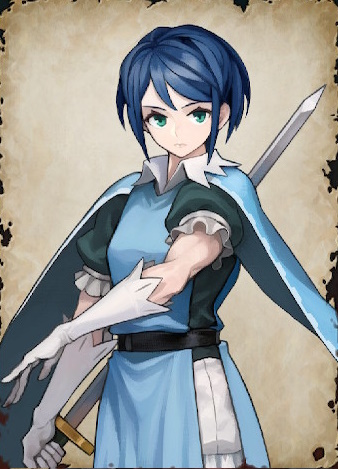 Leah | Unicorn overlord Wiki | Fandom
