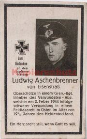 Ludwig Aschenbrenner