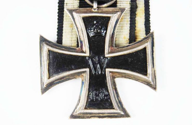 Cruz de Hierro de 2º Clase | Guerra Mundial 1914-1945 | Fandom