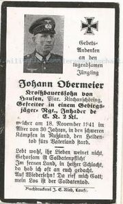 J.Obermeier