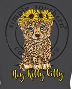 Replica of shirt design