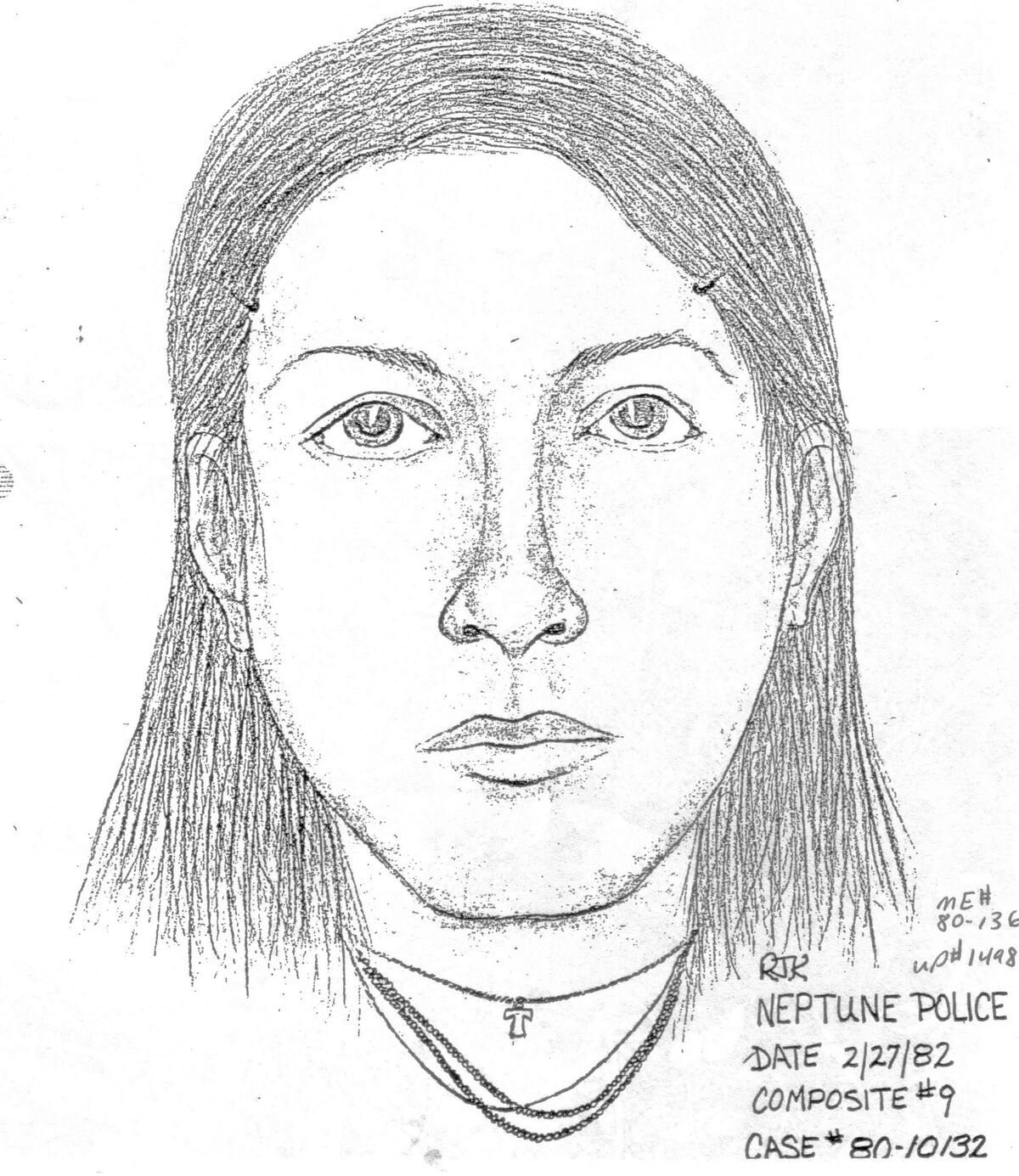 Monmouth County Jane Doe (1980) | Unidentified Wiki | Fandom