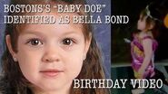 Video of Bella's second birthday (contains explicit language))