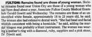 The Atlanta Constitution, c. March 26, 1992