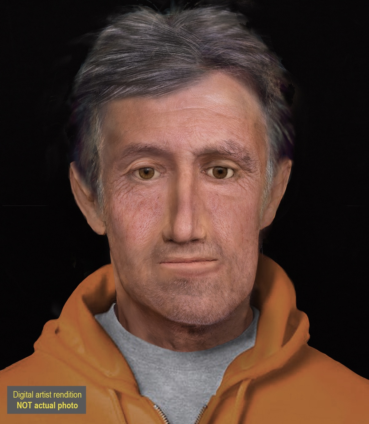 Edmonton John Doe - Unidentified Human Remains Canada