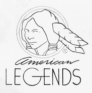 Logo on the undershirt