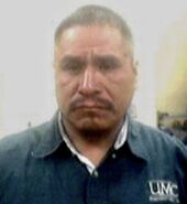 "Armando Lopez," 2012
