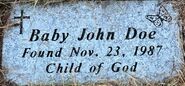 Baby Boy Doe, Iowa