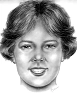 Age regression with short hair