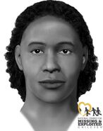 Aiken County Jane Doe, South Carolina HOMICIDE