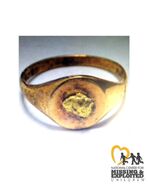 Enhanced image of the ring
