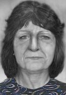 2015 reconstruction by Catyana Falsetti