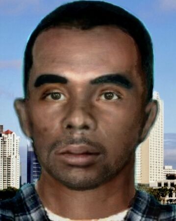 San Diego John Doe (September 3, 1991) | Unidentified Wiki