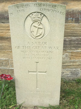 201317645 Grave