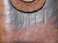 Details on the sheath