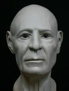 3D reconstruction by LSU FACES