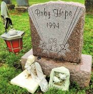 "Baby Hope," Indiana HOMICIDE