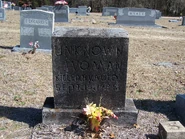 Wake County Jane Doe, 1936 ACCIDENT