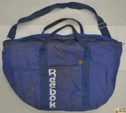 Reebok bag near the remains.