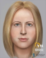 Revised NCMEC reconstruction following phenotype results
