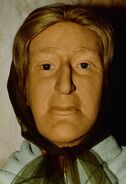 Cleveland County Jane Doe, 1981 SUSPECTED HOMICIDE