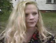 SBoehm.jpg (45 KB) Footage of Boehm's news interview about a failed abduction attempt months before her disappearance