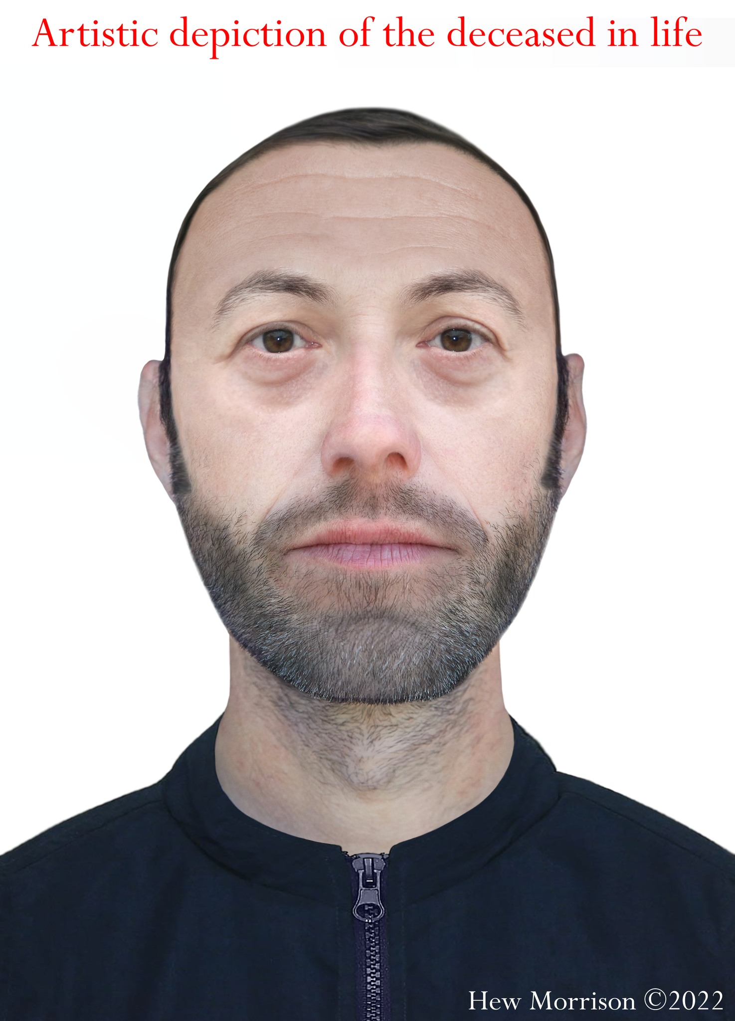 JOHN DOE IN REAL LIFE