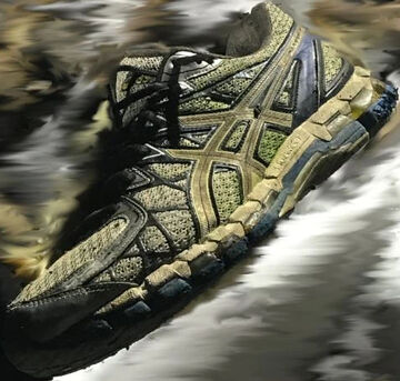 Asics sneakers wiki outlet