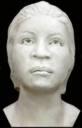 Petersburg Jane Doe, 2007