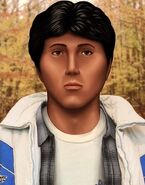 Van Buren County John Doe, Michigan