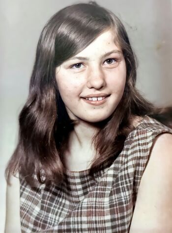 Wanda Ann Herr age 12